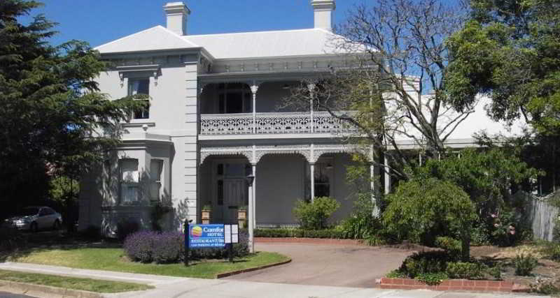 The Riversleigh Bairnsdale Extérieur photo