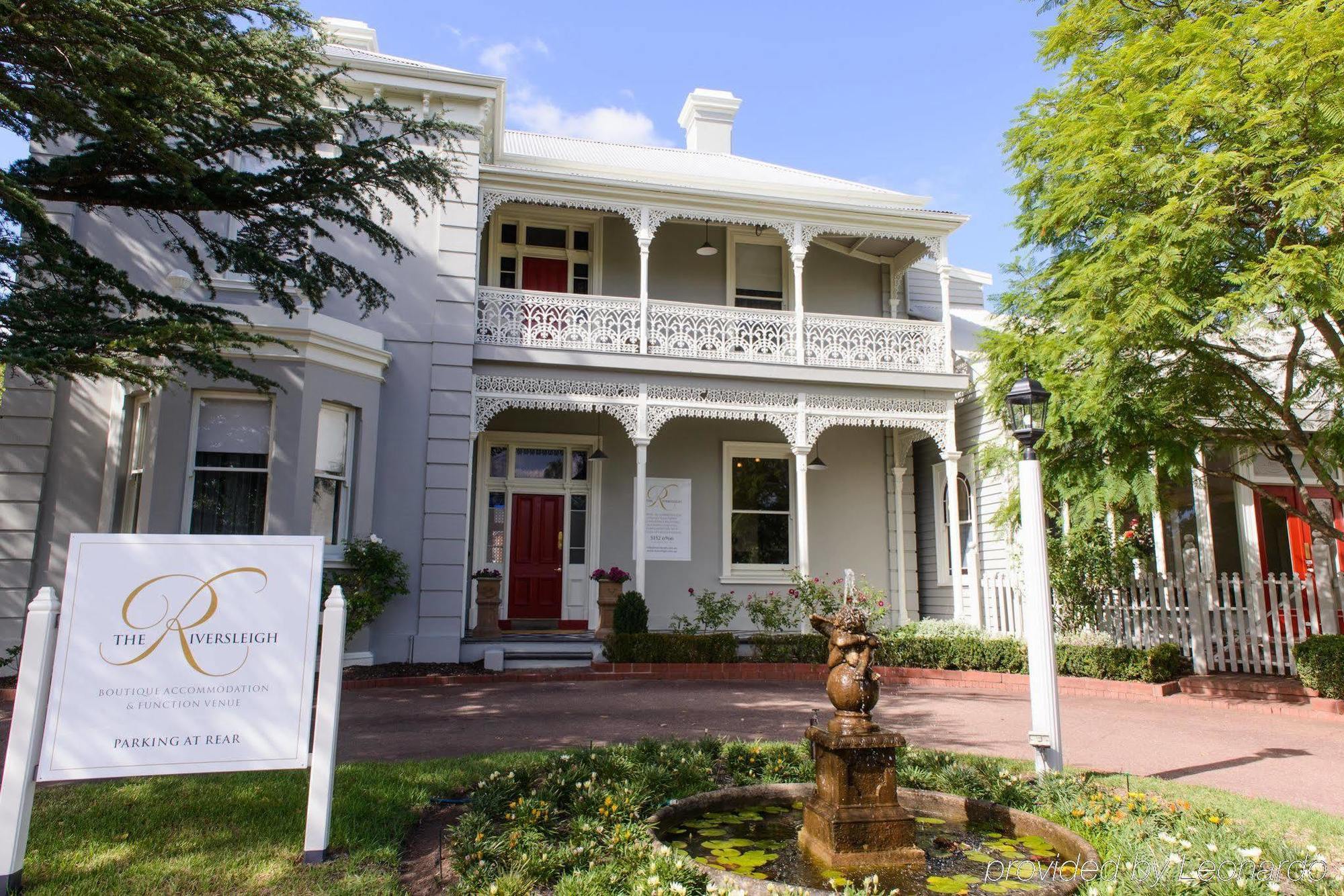 The Riversleigh Bairnsdale Extérieur photo