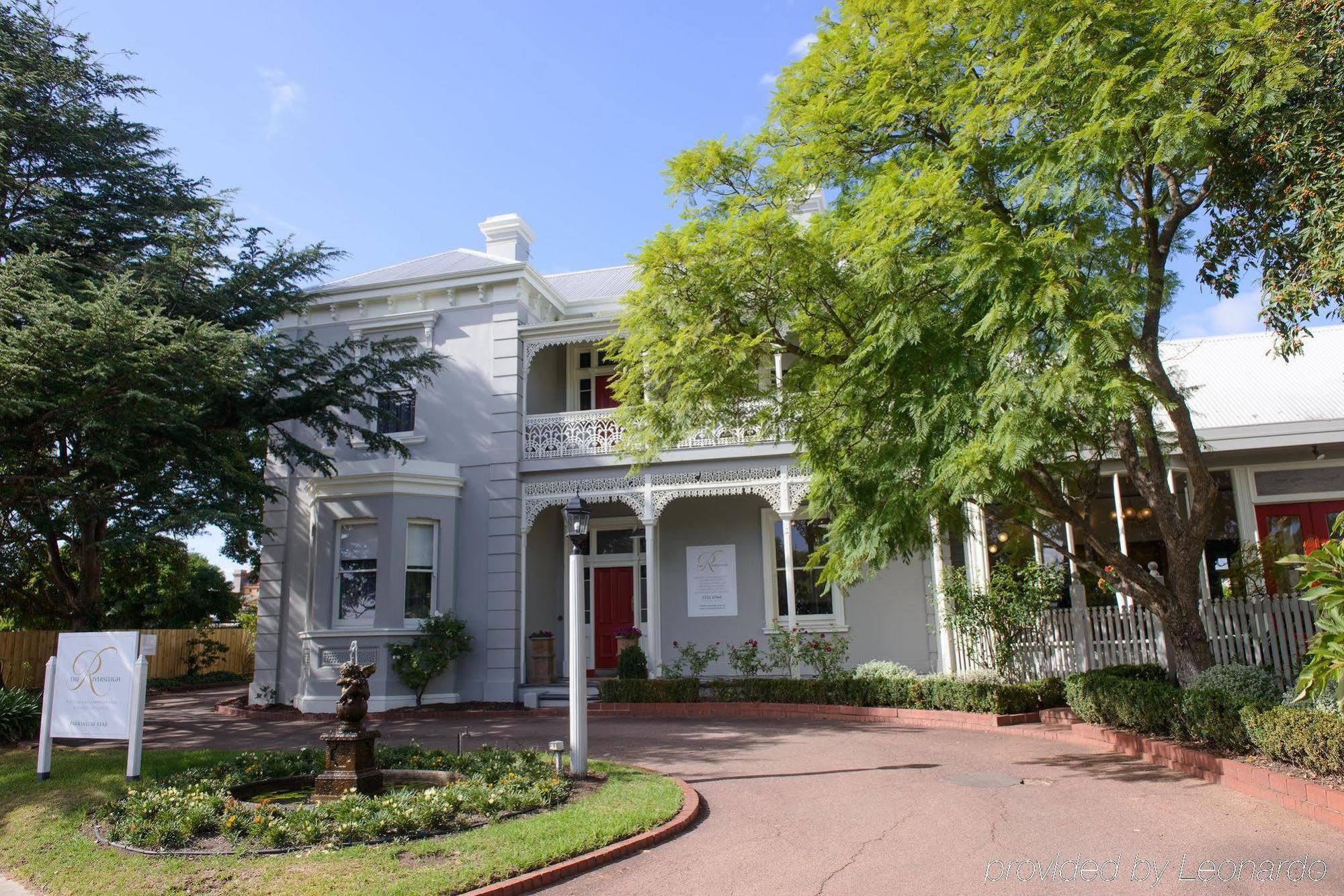 The Riversleigh Bairnsdale Extérieur photo