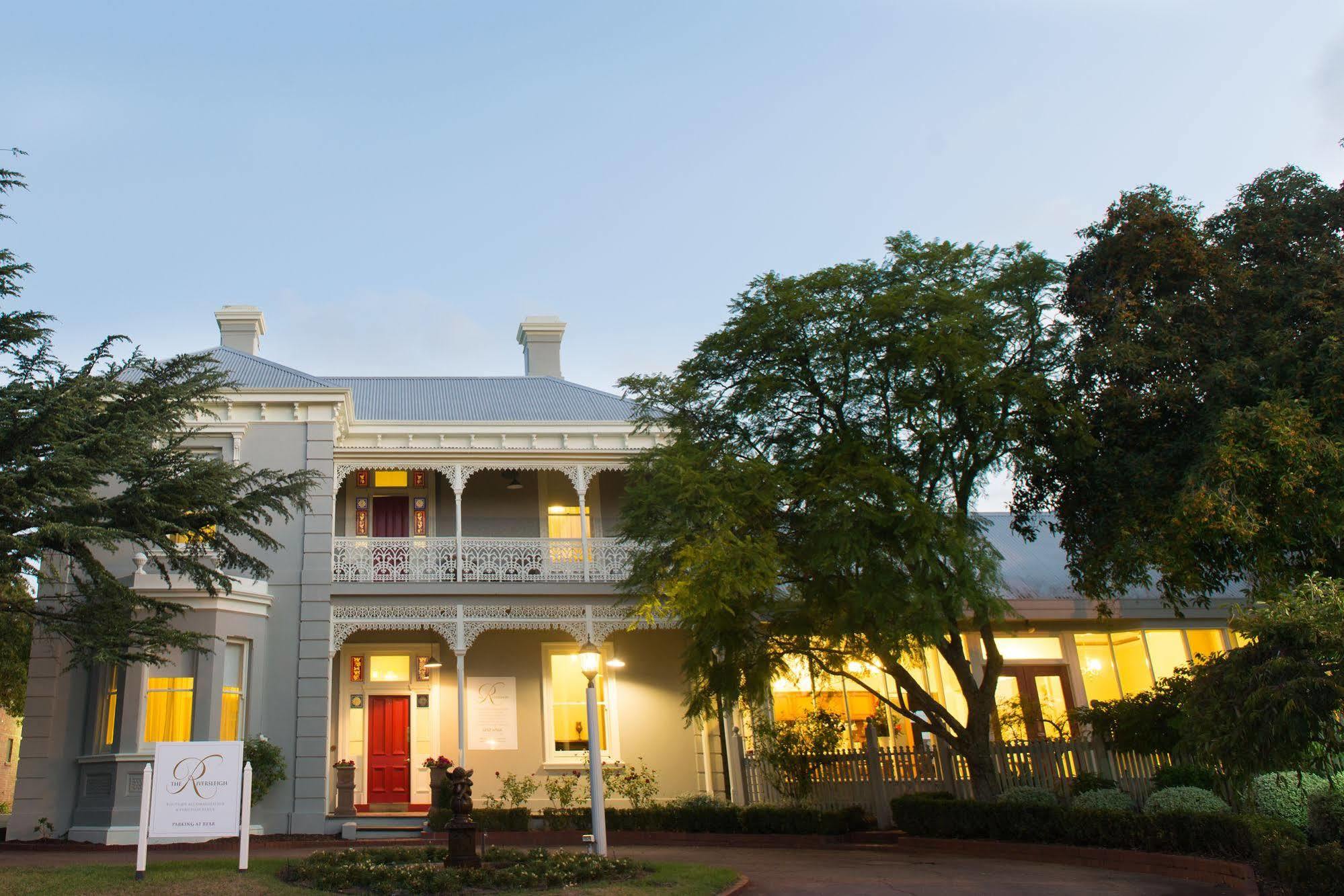 The Riversleigh Bairnsdale Extérieur photo